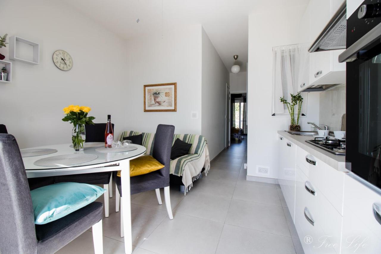 Mgarr Waterfront Cosy Apartment 3 By Ghajnsielem Gozo Exterior photo